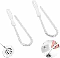 Kit Scovolino Per Pulire Tubi E Scarichi - Doppia Testa In Nylon, Flessibile E Efficace - Foto 10