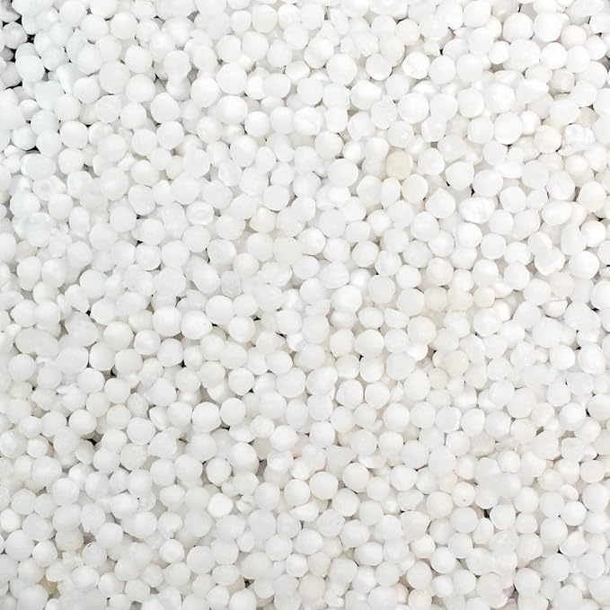 Dalthamman Organic Sabudana Small Size Natural Sago Pearls, White, 450g