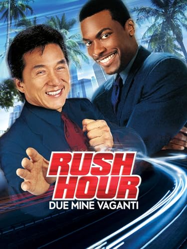  Rush Hour - Due Mine Vaganti