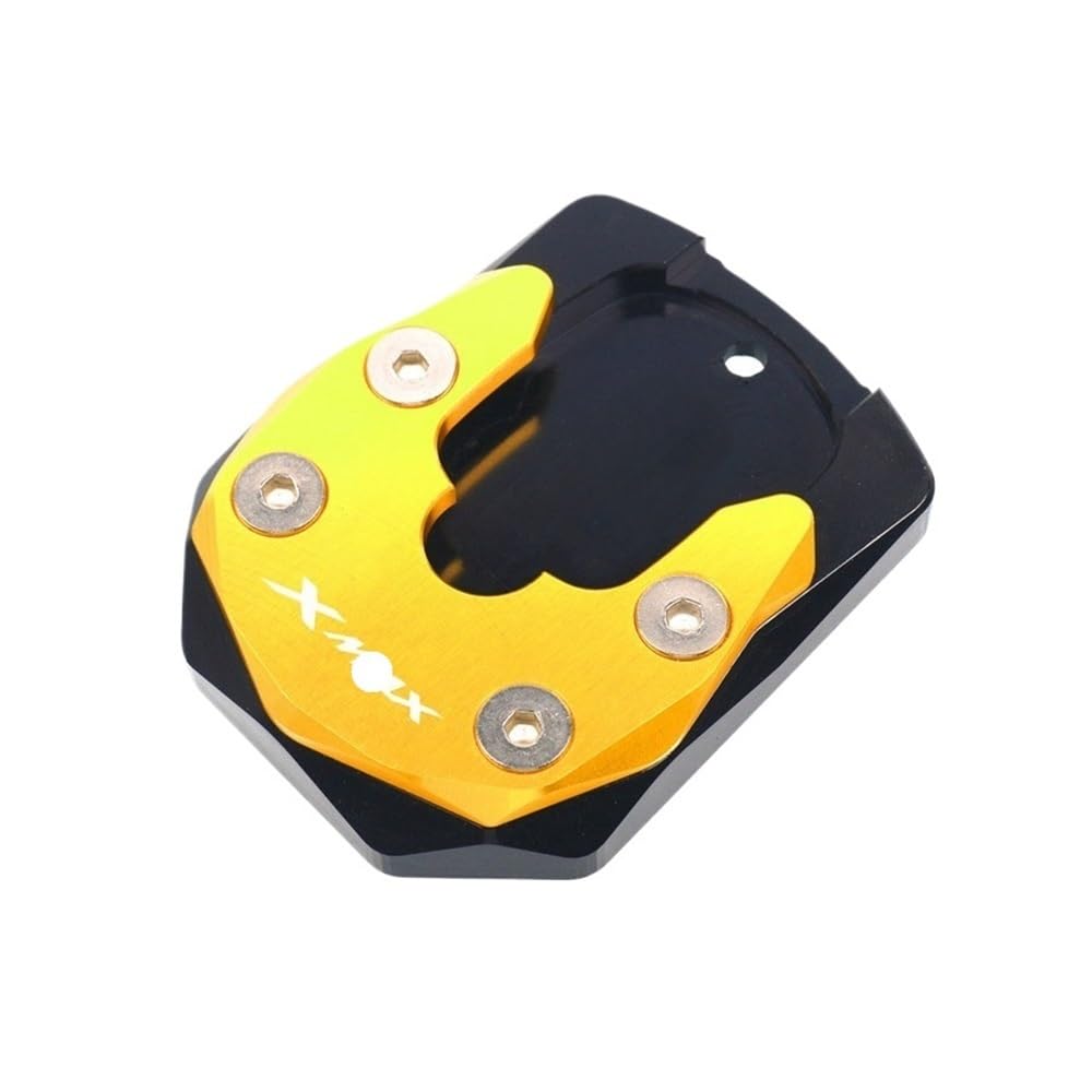 Coussin béquille latérale XMAX300 XMAX250 pour éviter la chute de votre moto sur sol mou