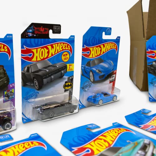 30 Hot Wheels Cars Mixed Lot #TOP2