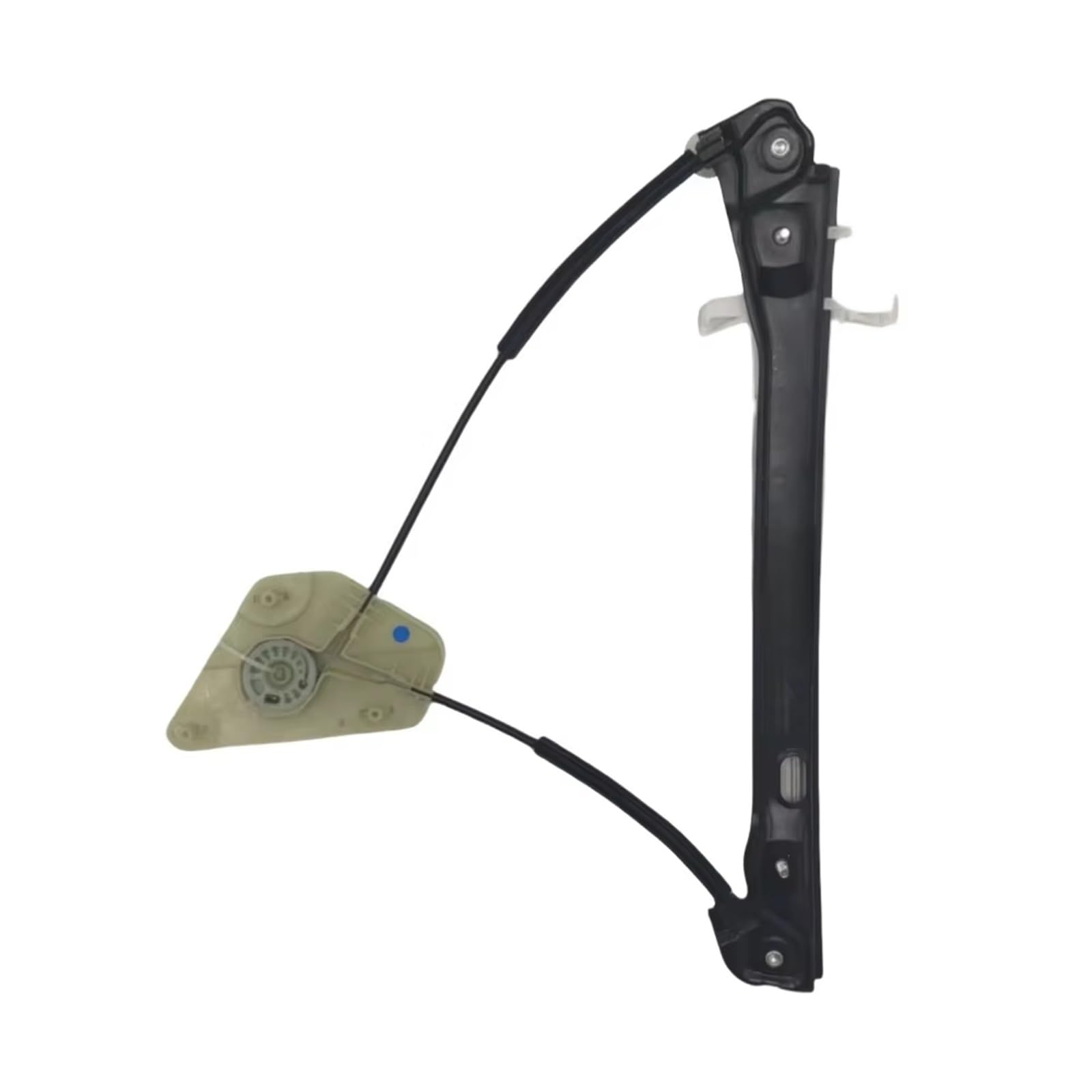 Znagdfvw One Color Car Window Regulator Compatible With Vw For Rapid 2013 Rear Door Window Lifter Mechanism Regulator Car Lever Auto Glass Lift Accessory 34D839461 34D839462