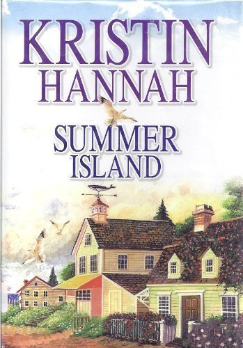 Summer Island [Large Print] 1585471070 Book Cover