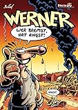  WERNER – WER BREMST, HAT ANGST!