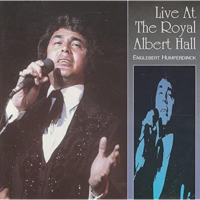 Live At The Royal Albert Hall