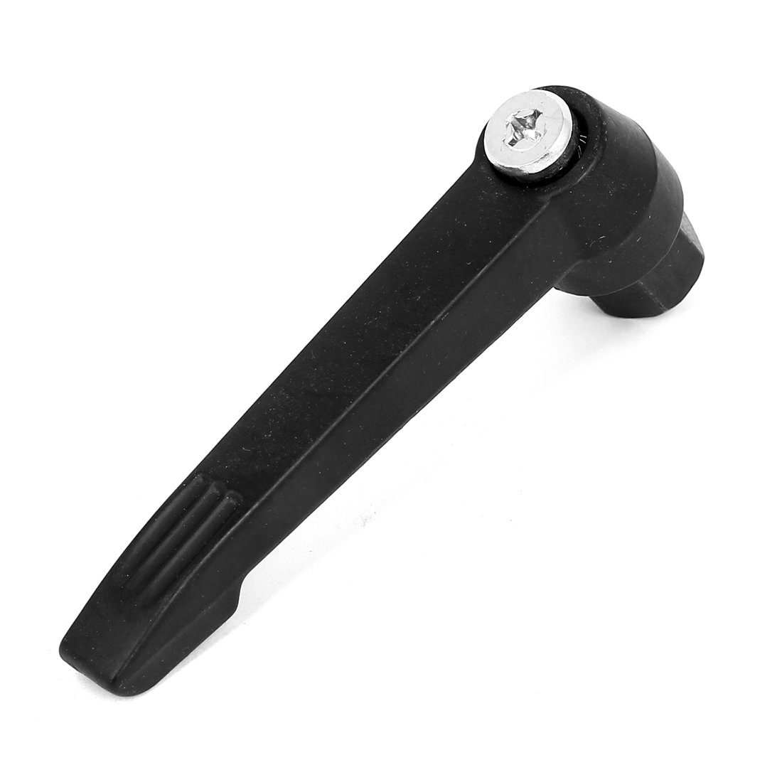 Sourcingmap M12 Female Thread 95mm Long Lever Lathe Adjustable Clamping Handle