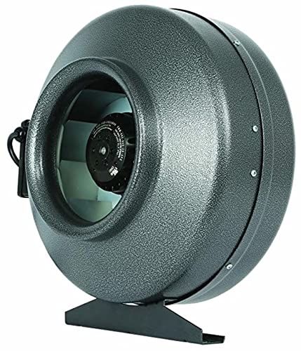 Hurricane Classic Inline Fan 8 in - 559 CFM