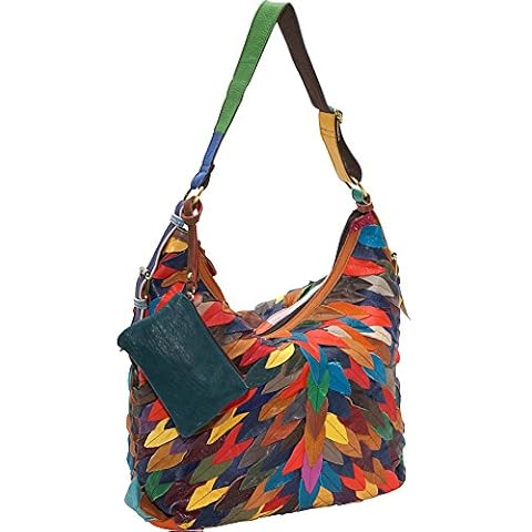 Amerileather Zoe Handbag/Shoulder Bag (#1734-9) Cover