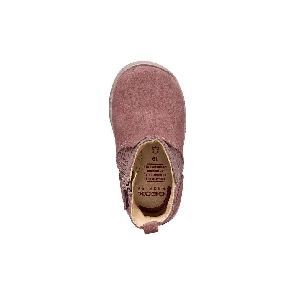 Geox Baby - Mädchen B Macchia Girl AAnkle Boot