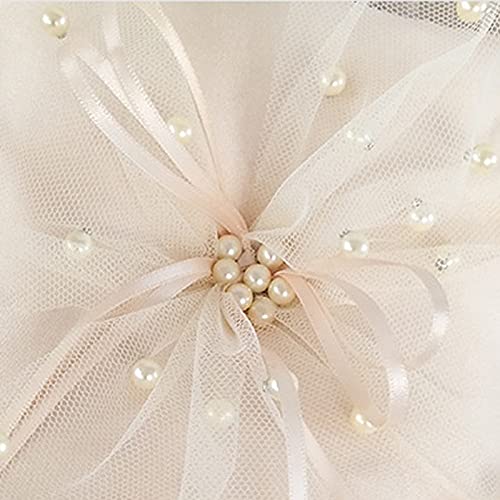 NO Cuscino Portafedi,1 pezzo Anello Nuziale