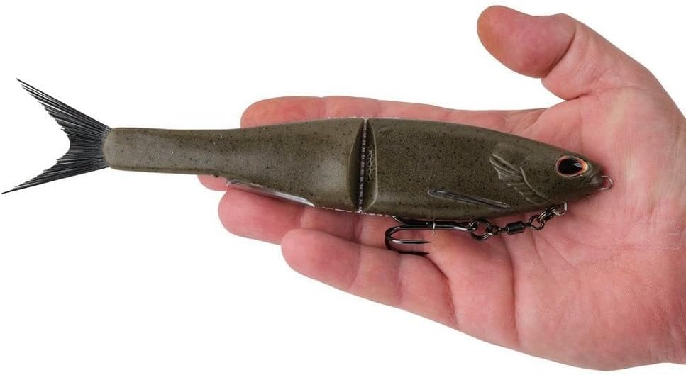 Berkley PowerBait Nessie Fishing Soft Bait