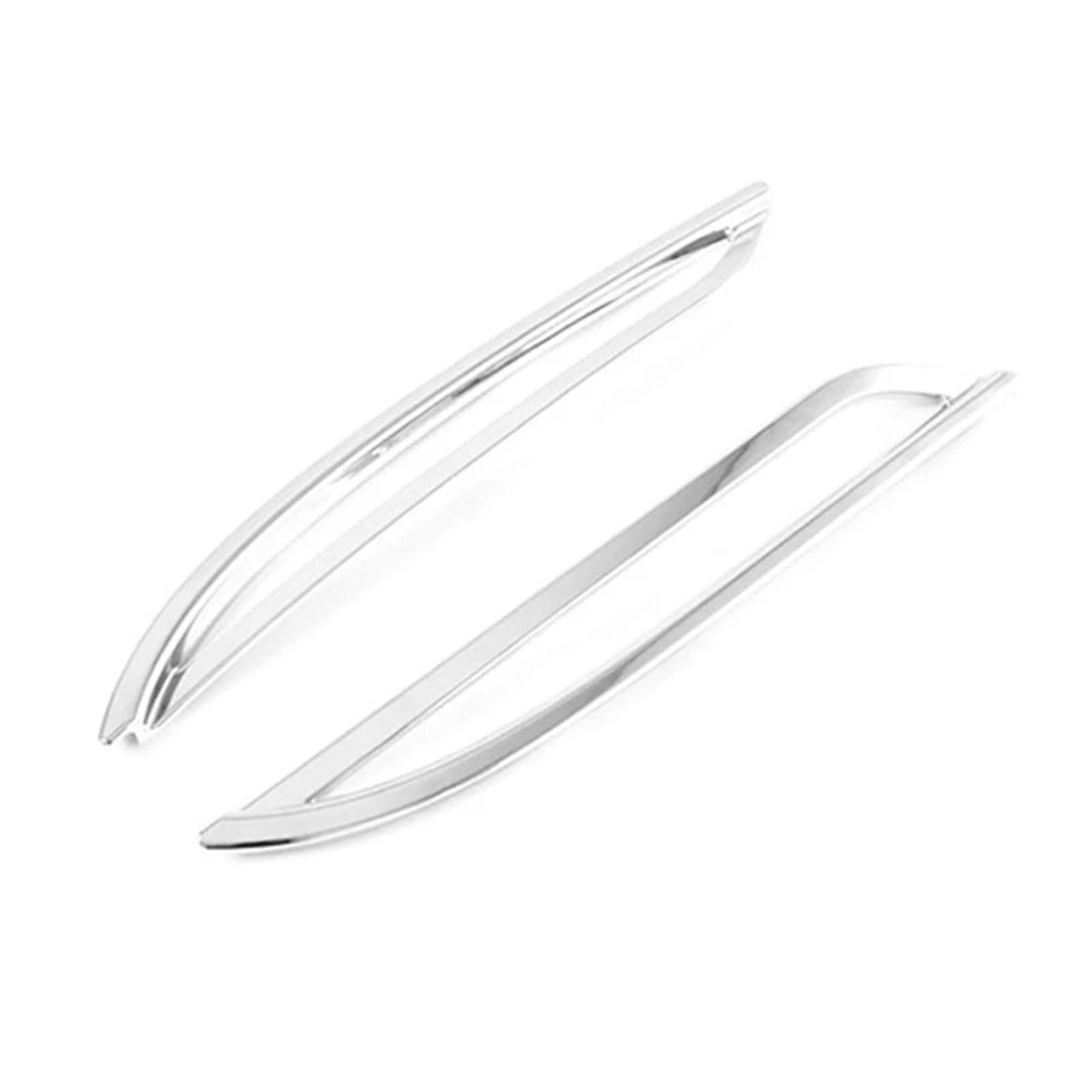 Car Rear Fog Light Cover Trim, Fit For Tesla, Model Y Tail Fog Light Lamp Frame Trims Car Styling Accessories Osłona tylnego światła