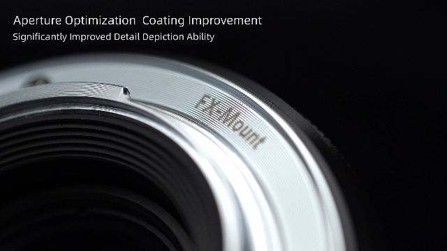 Amazon.com : 7artisans 35mm F1.2 Mark II Large Aperture Lens APS-C