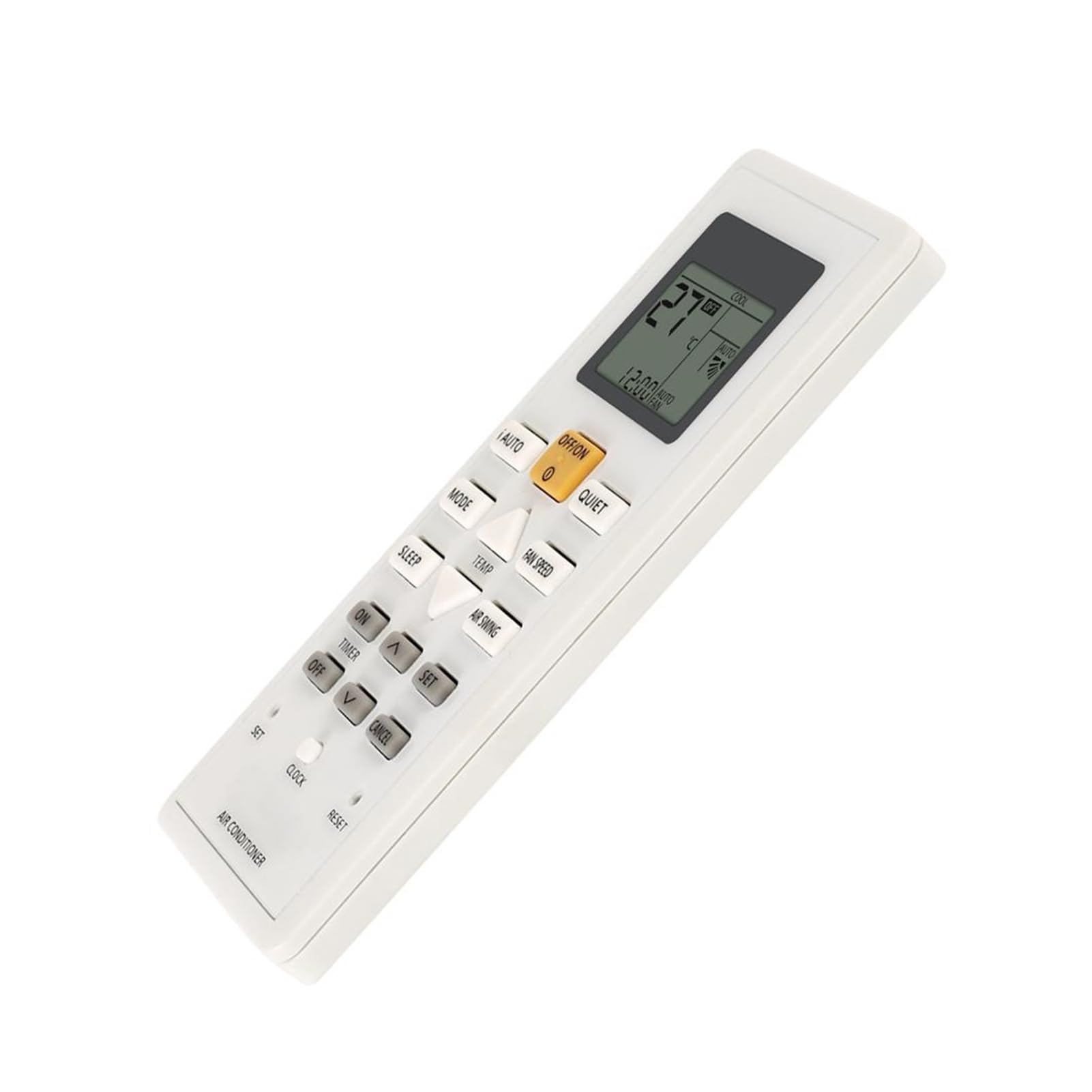 Télécommande De Remplacement Pour Climatiseur Panasonic CS-Z60VKR CZ-Z60VKR, CU-Z20VKR | Rakuten