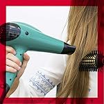 Sèche-cheveux Revlon Volume Booster | 1875W pour un Souffle Volumineux et du Corps, (Vert)