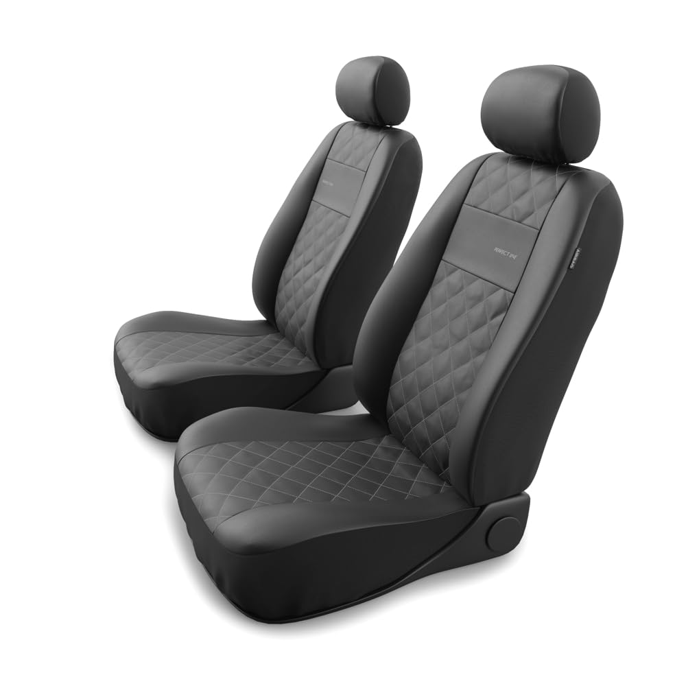 Mossa Fundas Asientos Coche aptas para Mitsubishi L200 Pick-Up 1993-. PRP-S