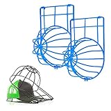 BallcapBuddy Cap Washer Hat Washer The Original Patented Baseball Cap Cleaner Frame/Cage/Protector...