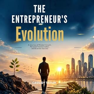 The Entrepreneur&rsquo;s Evolution cover art