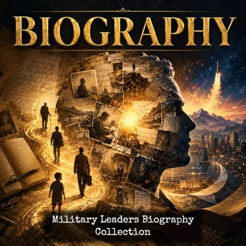 『Military Leaders Biography Collection』のカバーアート