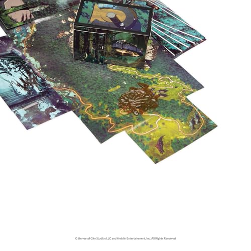 AdventureX Jurassic World Escape Room para niños 8+ miniatura 3