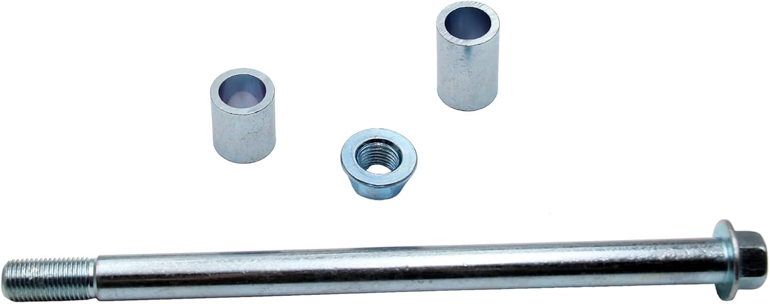 15mm 230mm Wheel Axle Bolt for Lifan SDG SSR Pitster Coolster Baja Pit Dirt Bike 125cc 140cc