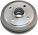 Bendix Premium Drum and Rotor PDR0539 Rear Brake Drum, 1 Pack