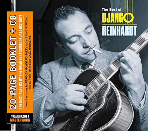 The Best Of Django Reinhardt + 2 Bonus Tracks