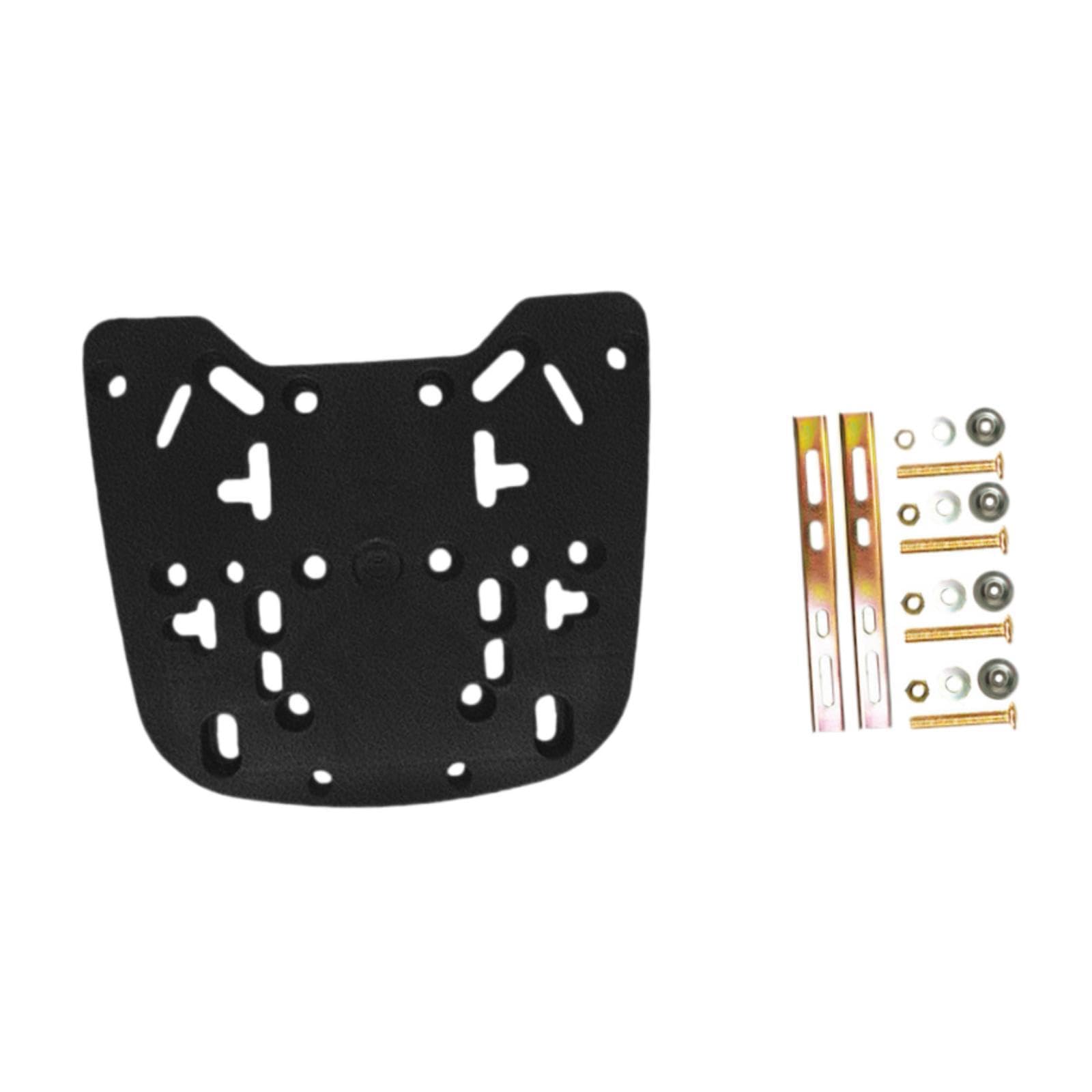 Amazon | JicSuXi フラットマウントフィッティングプレートリア