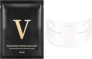 Lifting Facial Linha V, Face Lift Chin Masque Para Queixo Duplo, Máscara Facial Contours Slimmer Para Firmar e Reforçar a Pele do Queixo Iytefeki