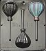 Air Balloon Lollipop Chocolate Candy Mold 3324