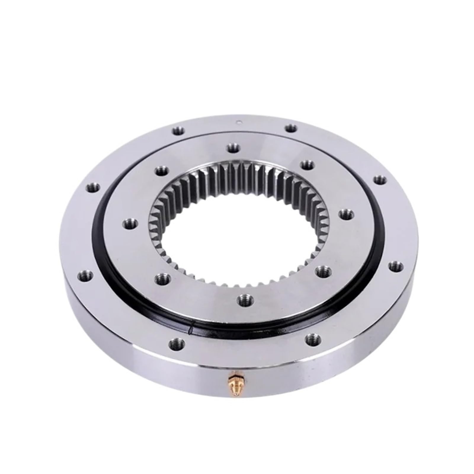 JJHQOKYNA 1PCS 013.15.150 90/100x200x30MM Inner Tooth Series Small Slewing Bearing Turntable Distribution Machine Crane