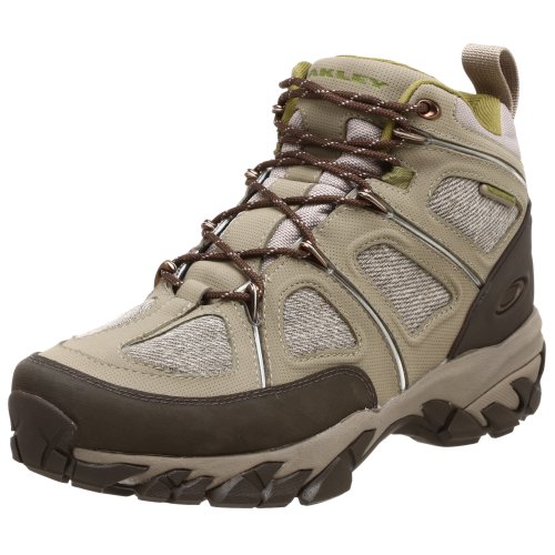 Oakley Men's Nail Hiking Shoe,Khaki,11 