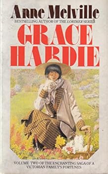 Paperback Grace Hardie Book