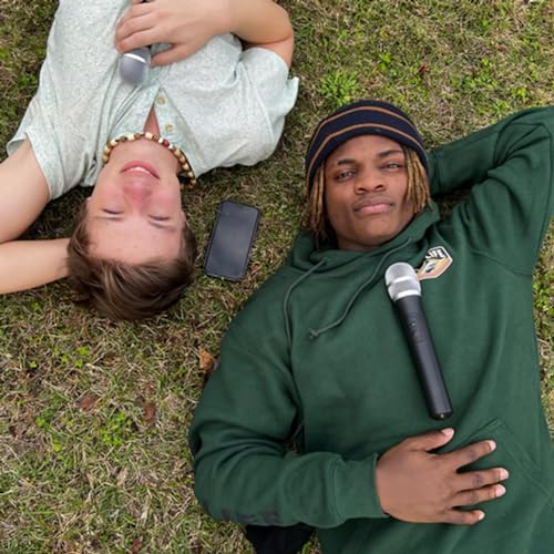 Couverture de A world with a purple sky