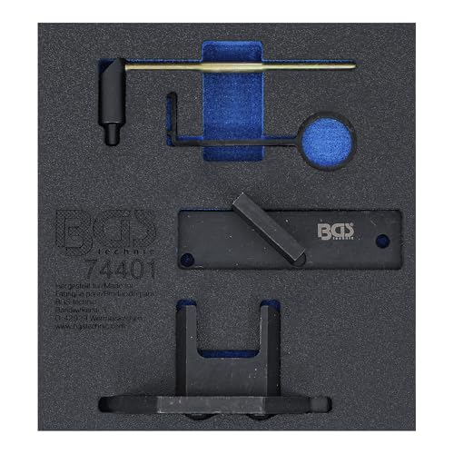 Insert de servante d'atelier avec coffret de calage distribution 1.2