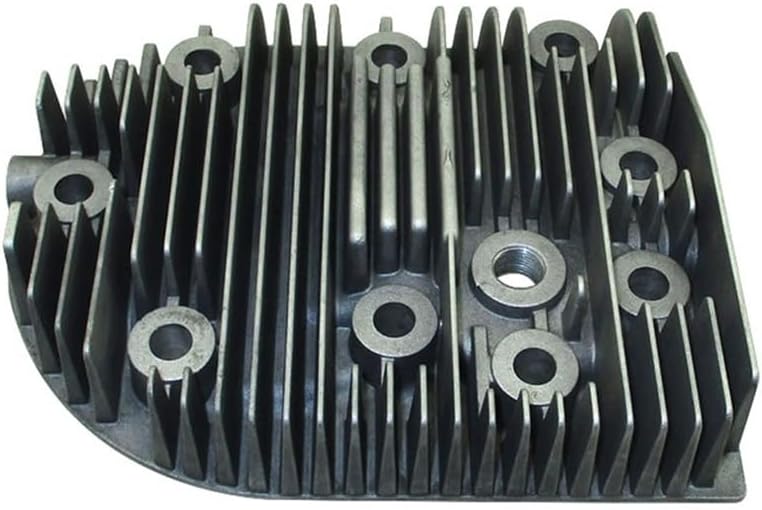 Cylinder Head Fit For K241 K301 K321 M10 M12 and M14 cast iron K Series and Magnum Series Engines