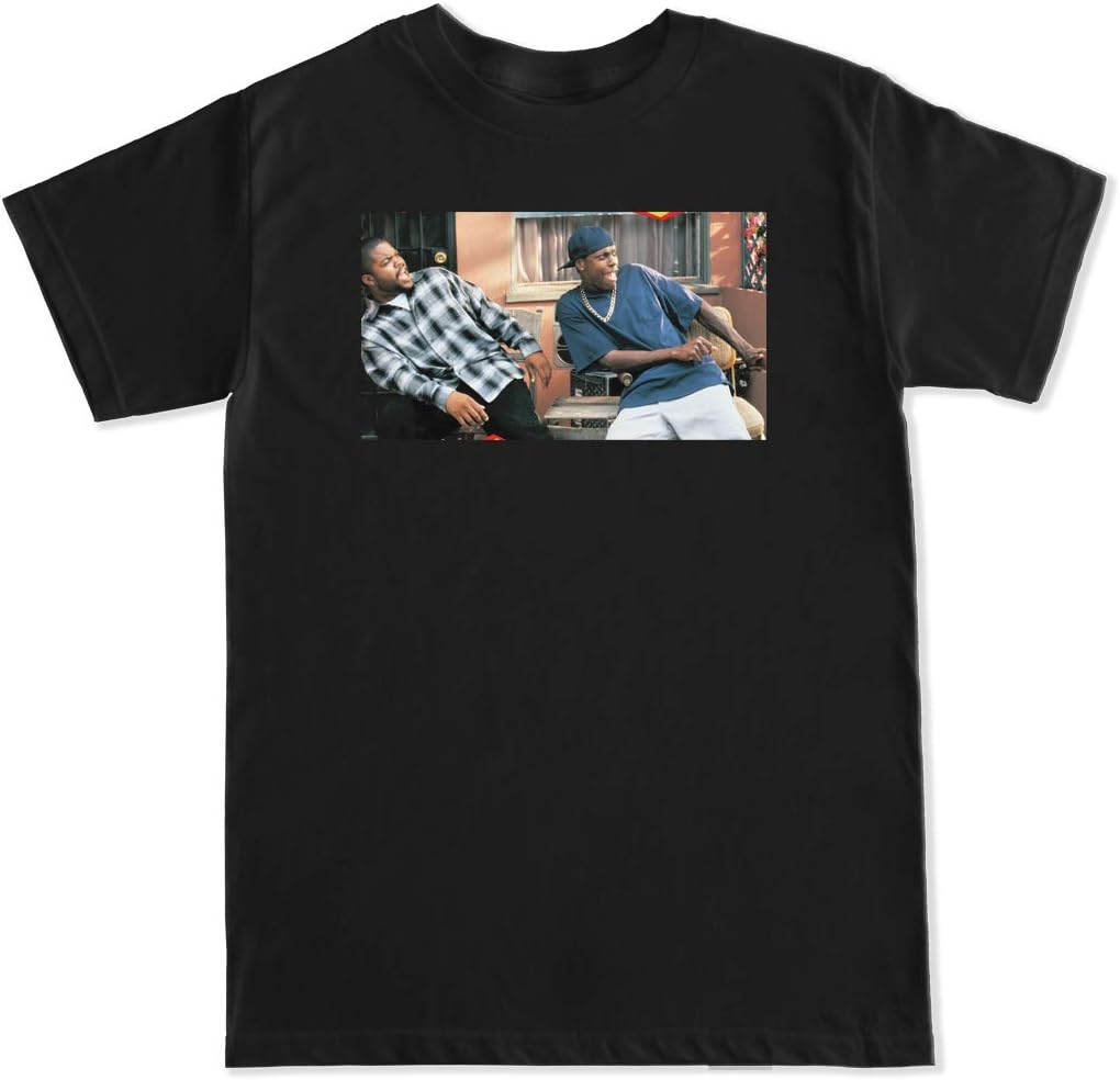 FTD ApparelMen's Cube Tucker T Shirt