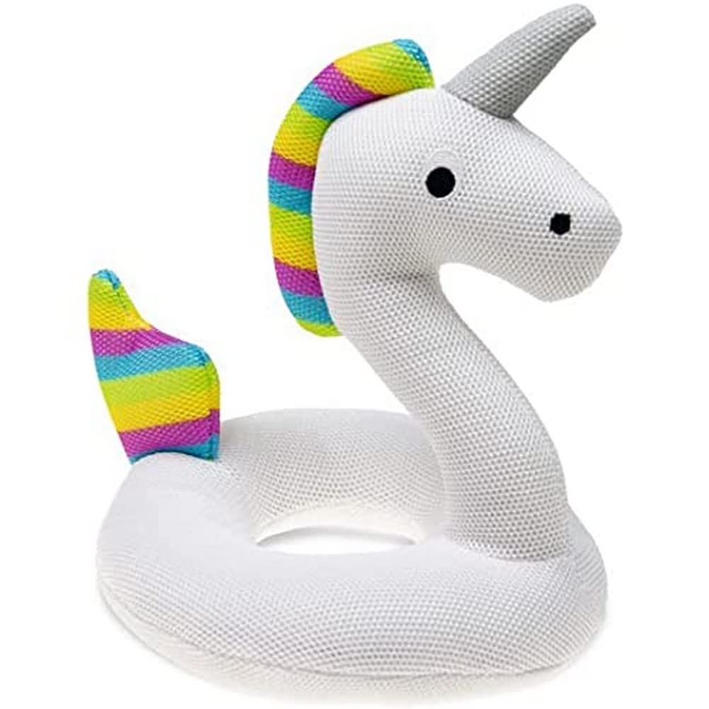 Karlie Kühlspielzeug Einhorn L: 17 cm B: 17 cm H: 21 cm Weiss