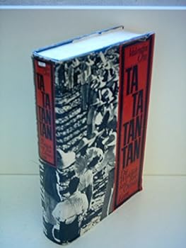 Hardcover Ta Ta Tan Tan Die Wirklichkeit Rotchinas [German] Book