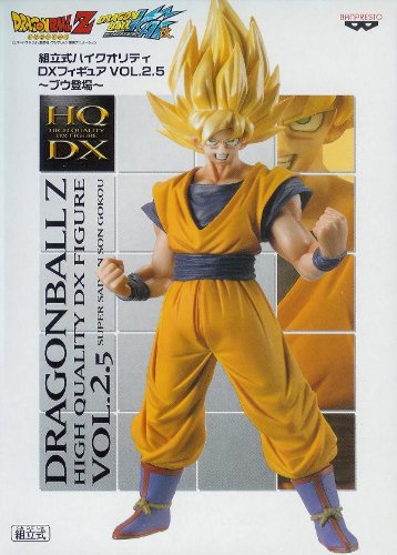 Amazon.co.jp: ドラゴンボールZ 組立式 ハイクオリティ DXフィギュア 