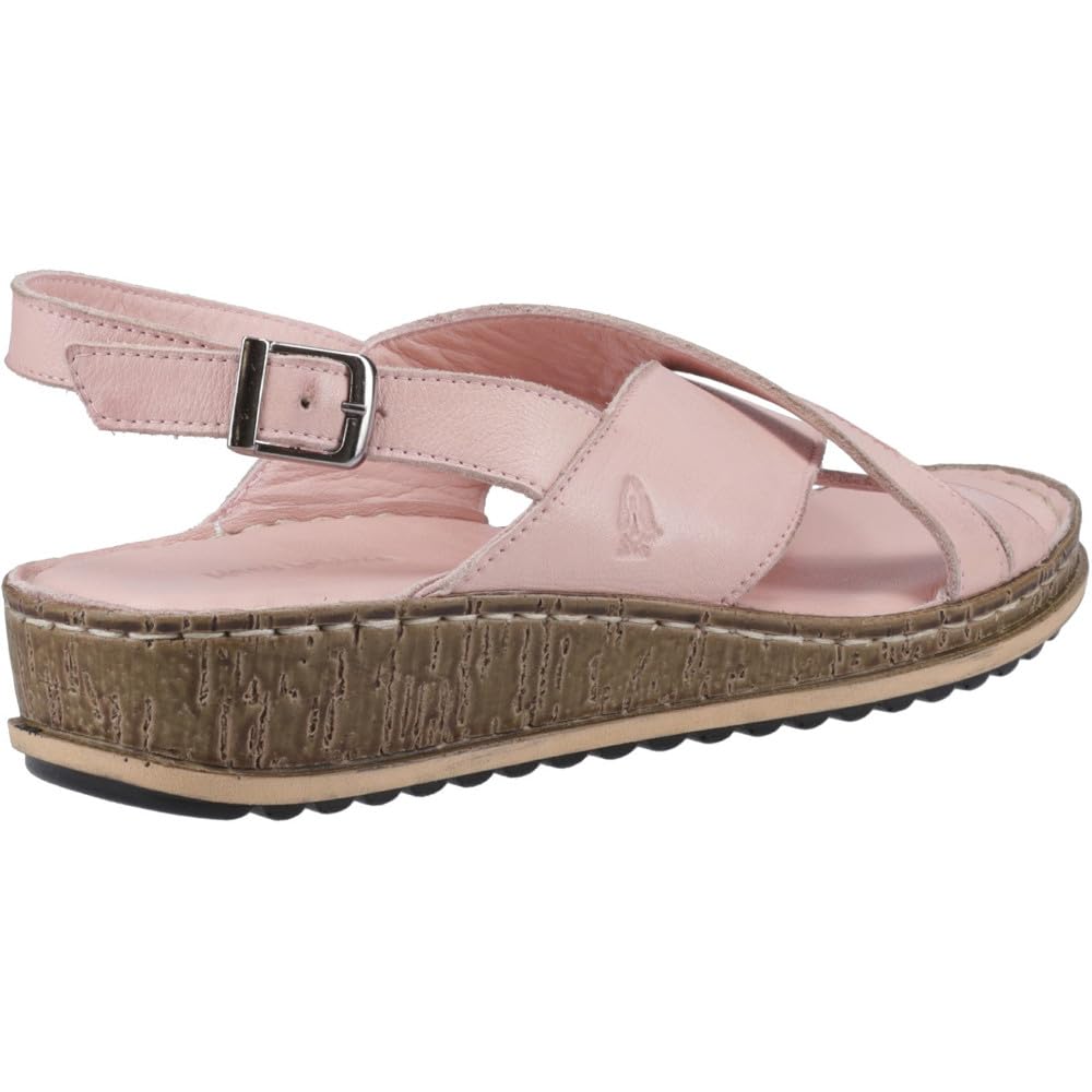 Hush Puppies Women's Elena, Blush, 8 UK