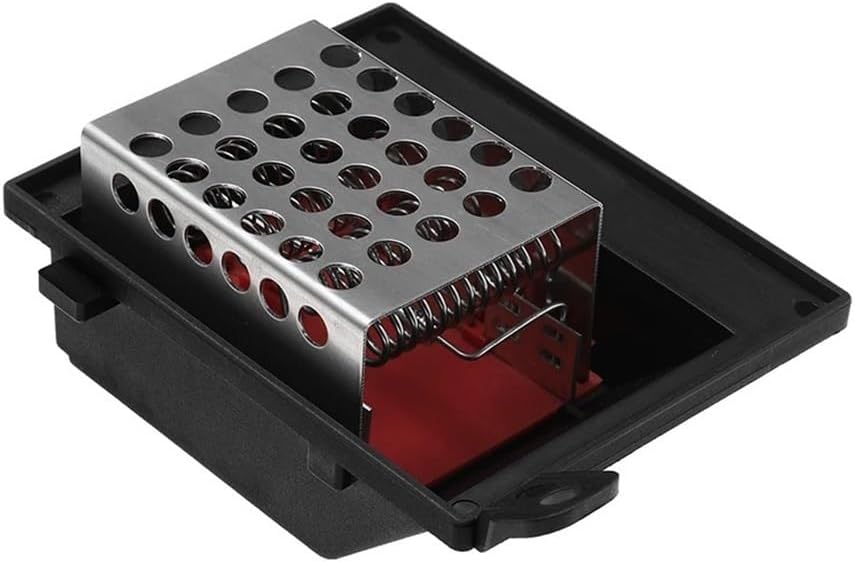 Car Heater Fan Resistor A0018358706 75614943 0018358706 9ML351332-201 Compatible with Benz W639 Vito Car Blower Resistor