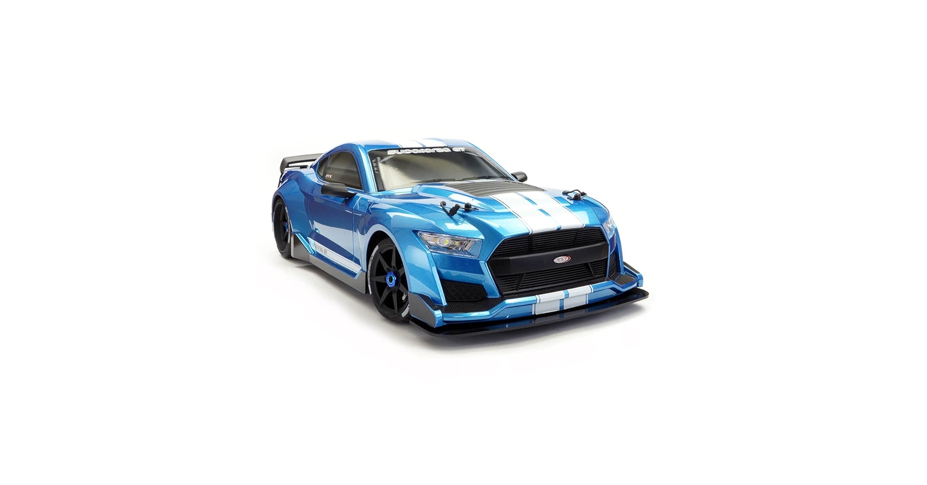 FTX FTX5494B SUPAFORZA GT 1/7 ON Road RTR Street CAR-Blue RC