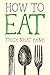 How to Eat (Parallax's series Book 2)