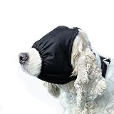 Si su perro está ansioso o se marea en el coche, la venda calmante calmará a su perro.
