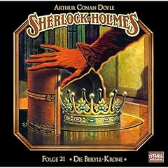 Couverture de Die Beryll-Krone