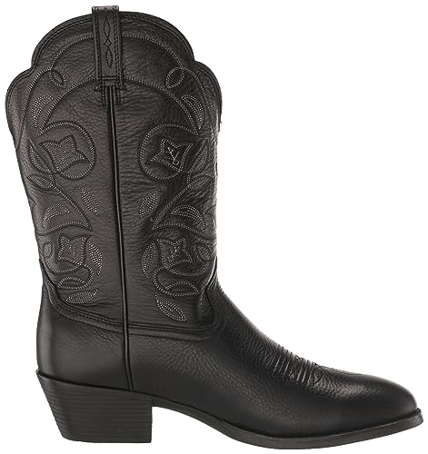 Image of Ariat Women's Heritage Western R Toe Western Cowboy Boot