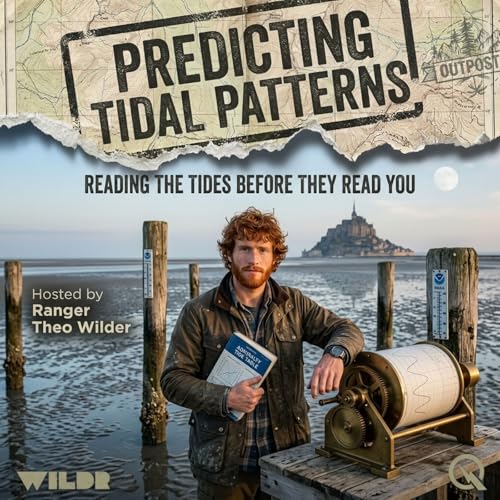 Predicting Tidal Patterns copertina