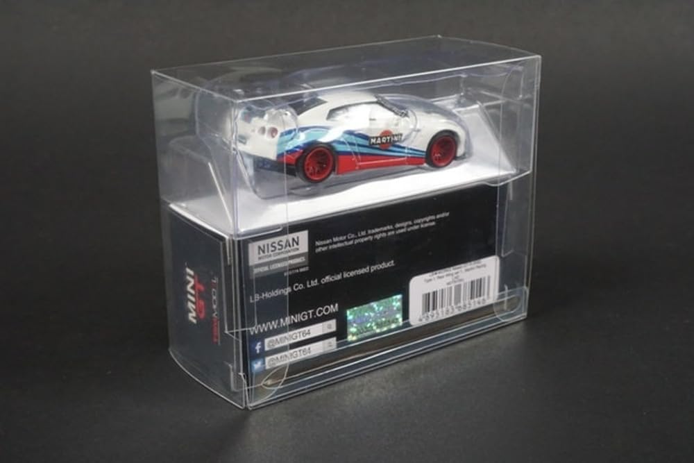 Amazon.co.jp: フリースタイル MINI-GT 2段用 保護クリアケース 一束25