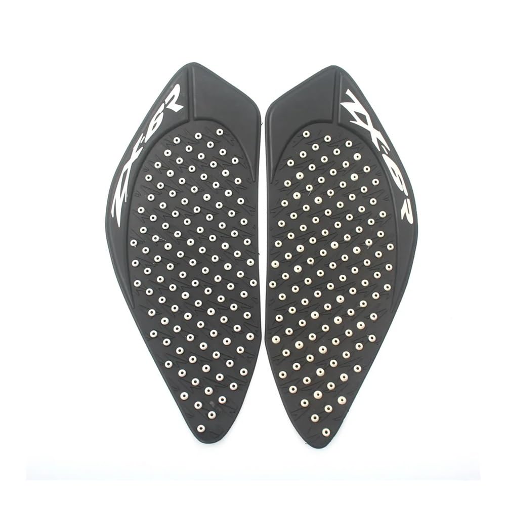 for Ka&wasaki ZX-6R ZX6R 2009 2010 2011 2012 2013 2014 2015 Motorcycle Sticker Fuel Tank Pad Side Gas Knee Grip Stickers Fuel Tanks Pads
